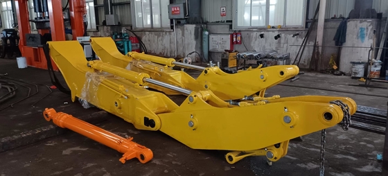 Customized Color Long Reach Excavator Tunnel Boom with 0.5-1.2 Cubic Meters Bucket Capacity