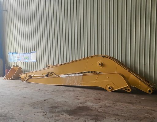 Q355B Q690D Excavator Long Reach Arm