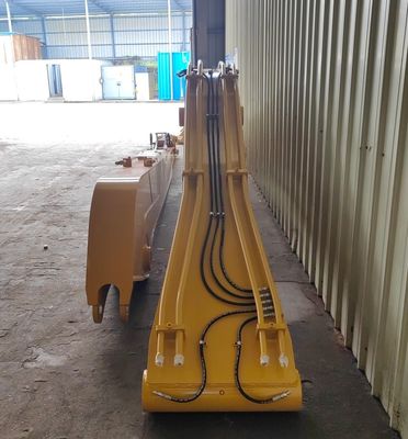 Hot Sale Long Reach Excavator Booms With Bucket Cylinder For  Komatsu