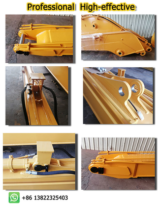 Sales No.1 Long reach excavator reach excavator long arm Long Boom Excavator For Sale excavator boom excavator arm