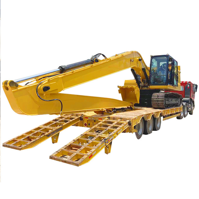 Premium Sale Long Reach Excavator Booms With Bucket For Excavation Excavator Long Arm Long Boom long reach excavator boom  excavator boom arm