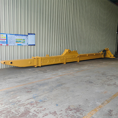 Deeper digging depth telescopic excavator long reach boom excavator telescopic boom Long Boom Excavator For Sale