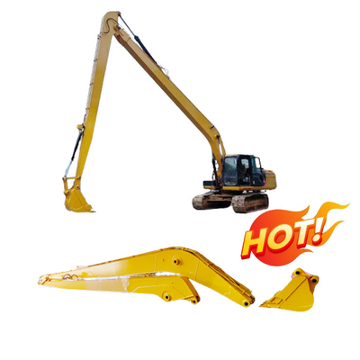 Longer Life-span slong reach boom excavator long excavator boom for sale excavator long arm excavator long boom arm