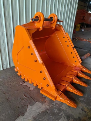 Longer life-span Bucket For Excavator rock bucket for cat hitachi komatsu