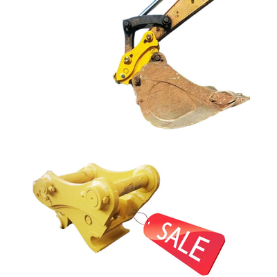 OEM Sales No 1 Excavator Quick Coupler For Cat