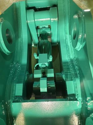 OEM Sales No 1 Excavator Quick Coupler For 