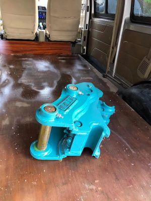 OEM Sales No 1 Excavator Quick Coupler For 