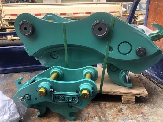 OEM Sales No 1 Excavator Quick Coupler For 