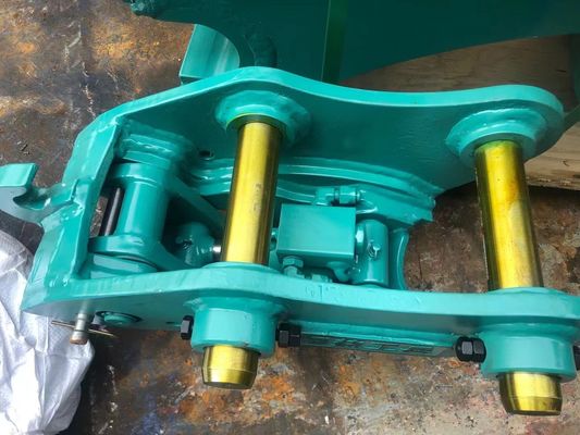 OEM Sales No 1 Excavator Quick Coupler For 