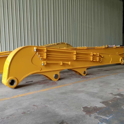 Professional Excavator pile driver attachment for excavators excavator long reach boom excavator long boom arm for sale