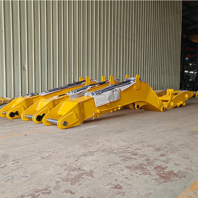 Cat Hitachi Komatsu Excavator Tunnel Boom excavator shorten arm excavator shorten boom arm excavator boom and arm digger boom arm short reach boom