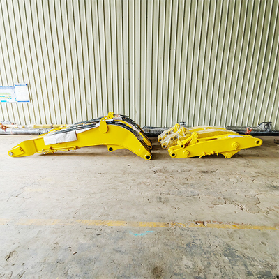 Cat Hitachi Komatsu Excavator Tunnel Boom excavator shorten arm excavator shorten boom arm excavator boom and arm digger boom arm short reach boom