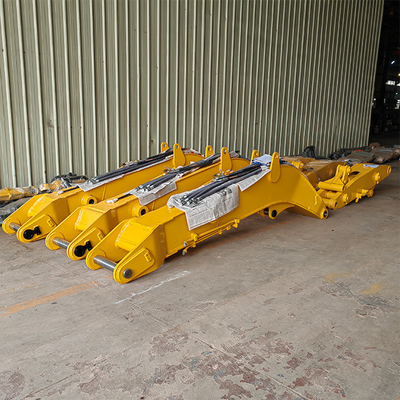 Cat Hitachi Komatsu Excavator Tunnel Boom excavator shorten arm excavator shorten boom arm excavator boom and arm digger boom arm short reach boom