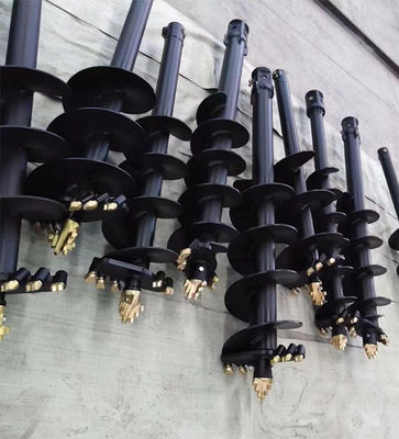 Sales No 1 Power Earth Augers For  Hitachi Komatsu Sany