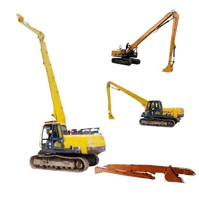 Sales No 1 Demolition Work Excavator Boom High Reach