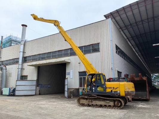 Sales No 1 Demolition Work Excavator Boom High Reach