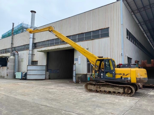 Sales No 1 Demolition Work Excavator Boom High Reach
