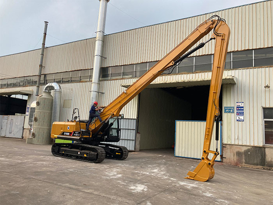 Sales No 1 Demolition Work Excavator Boom High Reach