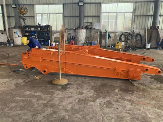 Customizable Excavator Sliding Arm Q355B For Caisson Foundation Tunnel Jacking Municipal Engineering ZX130