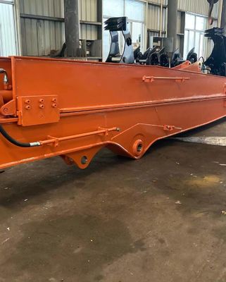 Strong Excavation Performance Excavator Sliding Arm SH240 For Subway Jacking Tunnel 24T With Accessories