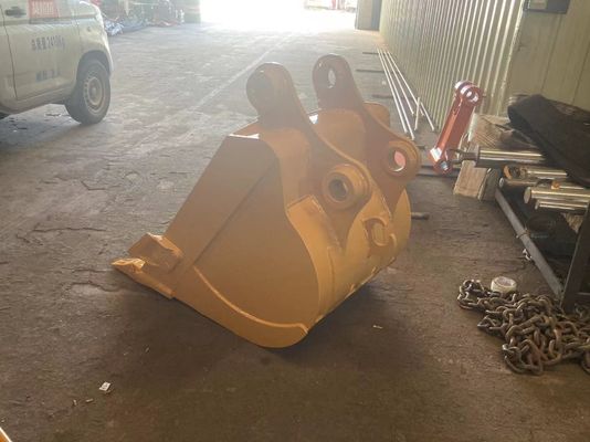 Excavator Sliding Arm SK350 Green / Yellow 35T For Tunnel Sewage Pipeline Municipal Engineering Double Limit Design