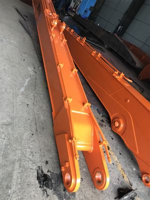 Precision ZX210 / EX210 Excavator Long Extended Arm Q355B/Q690D For Earthwork Engineering Ningbo Joint