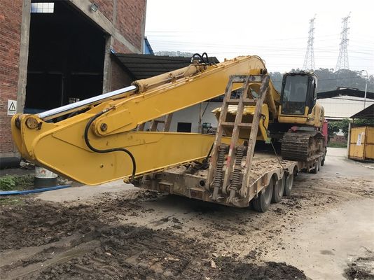 Precision ZX210 / EX210 Excavator Long Extended Arm Q355B/Q690D For Earthwork Engineering Ningbo Joint