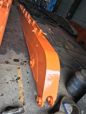Precision ZX210 / EX210 Excavator Long Extended Arm Q355B/Q690D For Earthwork Engineering Ningbo Joint