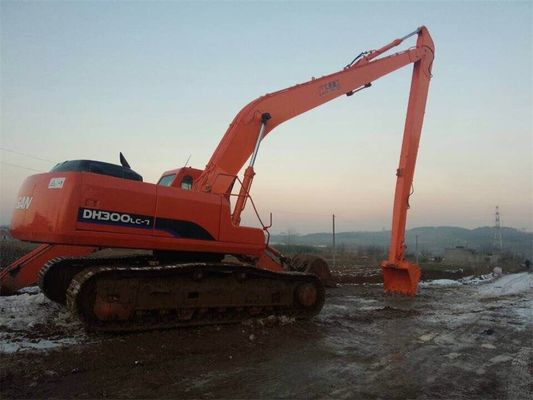 Precision ZX210 / EX210 Excavator Long Extended Arm Q355B/Q690D For Earthwork Engineering Ningbo Joint