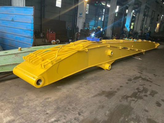 ZX130 / EX130 Customizable Excavator Demolition Arm Q355B/Q550D/Q690D For Demolition Building Municipal Engineering