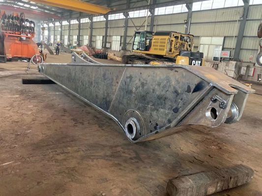 PC300 Excavator extension arm Customized Length Q355B/Q55OD/Q690D