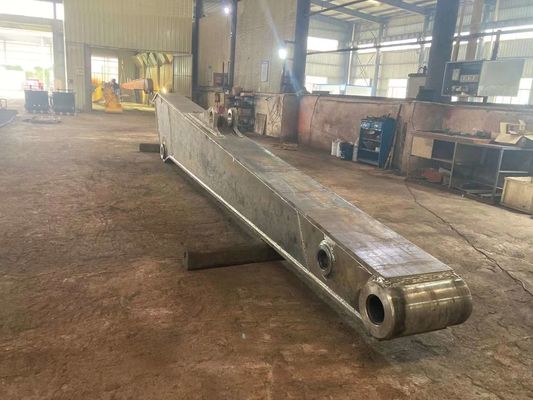 PC300 Excavator extension arm Customized Length Q355B/Q55OD/Q690D