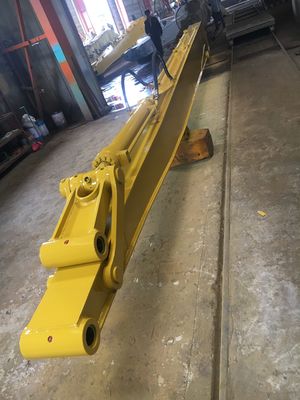 PC300 Excavator extension arm Customized Length Q355B/Q55OD/Q690D