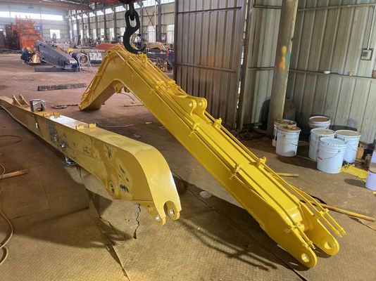 PC300 Excavator extension arm Customized Length Q355B/Q55OD/Q690D