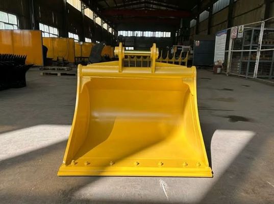 ditching Excavator Cleaning Bucket 12T-18T Can Load And Unload Earthworks