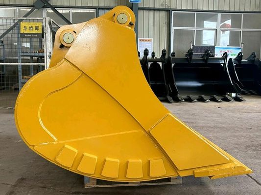 ditching Excavator Cleaning Bucket 12T-18T Can Load And Unload Earthworks