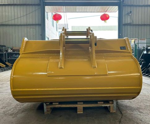 ditching Excavator Cleaning Bucket 12T-18T Can Load And Unload Earthworks