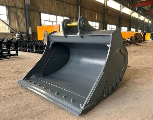 ditching Excavator Cleaning Bucket 12T-18T Can Load And Unload Earthworks