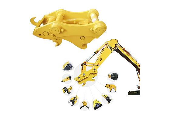 CAT HITACHI KOMATSU excavator quick hitch Q345 Q355B