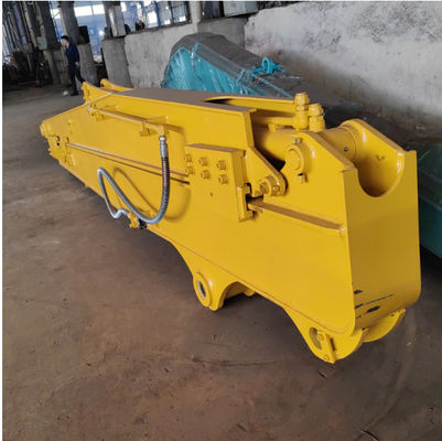 9 Meter PC200 Excavator Sliding Arm For 20T Excavator