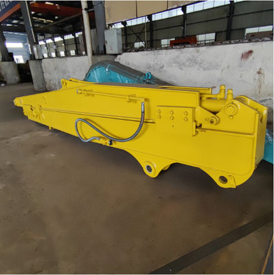 9 Meter PC200 Excavator Sliding Arm For 20T Excavator