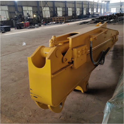 9 Meter PC200 Excavator Sliding Arm For 20T Excavator