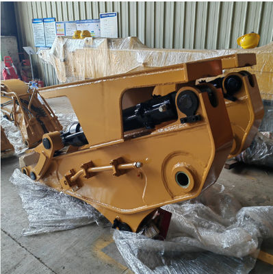 13.5T Excavator Tunnel Boom SY135 Equipment