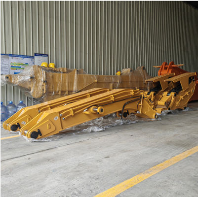 13.5T Excavator Tunnel Boom SY135 Equipment