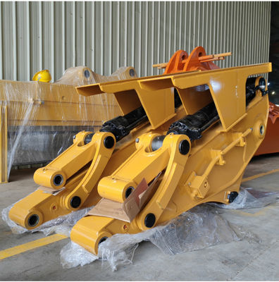 13.5T Excavator Tunnel Boom SY135 Equipment