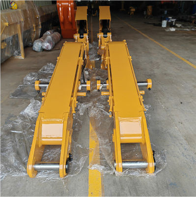 13.5T Excavator Tunnel Boom SY135 Equipment