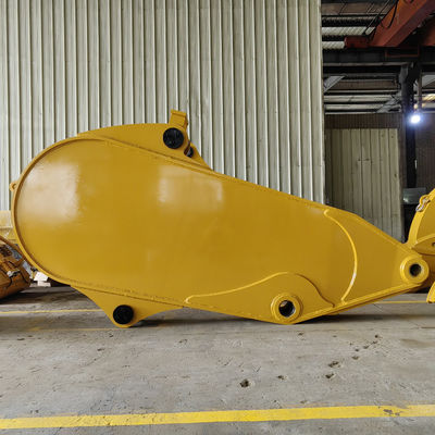 55T Excavator Rock Boom SY550 Widely Used In Harsh Environments Configurable Rock Ripper