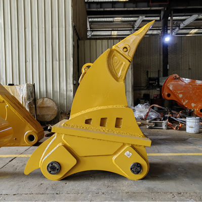 55T Excavator Rock Boom SY550 Widely Used In Harsh Environments Configurable Rock Ripper
