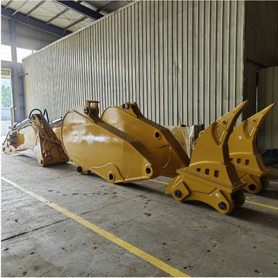 55T Excavator Rock Boom SY550 Widely Used In Harsh Environments Configurable Rock Ripper