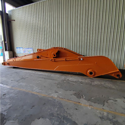 87T Excavator Long Reach Boom And Arm For ZX870 Q355B
